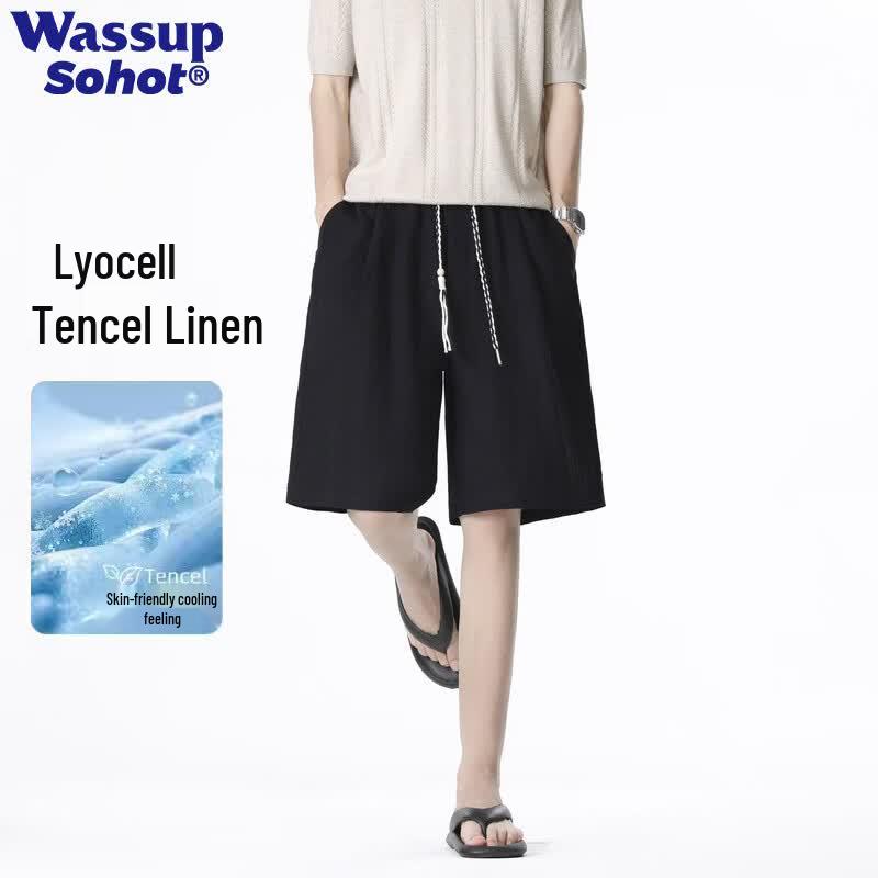 Wassup Sohot Men s Quick Dry Summer Casual Collection L