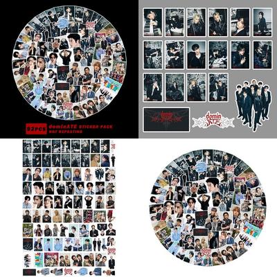 Stray Kids Domusong Photocard Sticker Set of 100 and 10 Other Collections