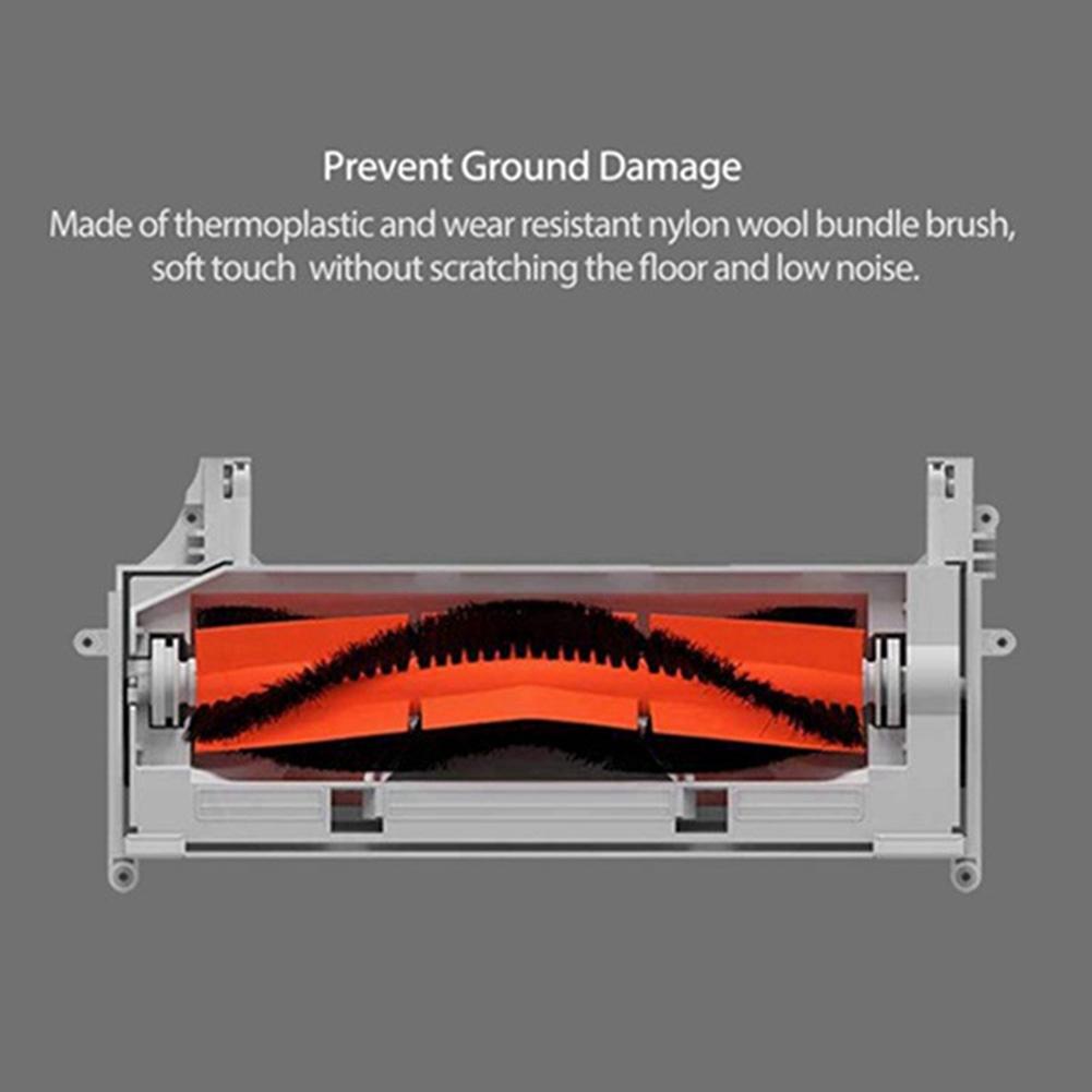 A20F-Vacuum Cleaner Main Brush Filters Side Brushes Mop Accessories For Roborock Robot Vacuum Cleaner Household Parts