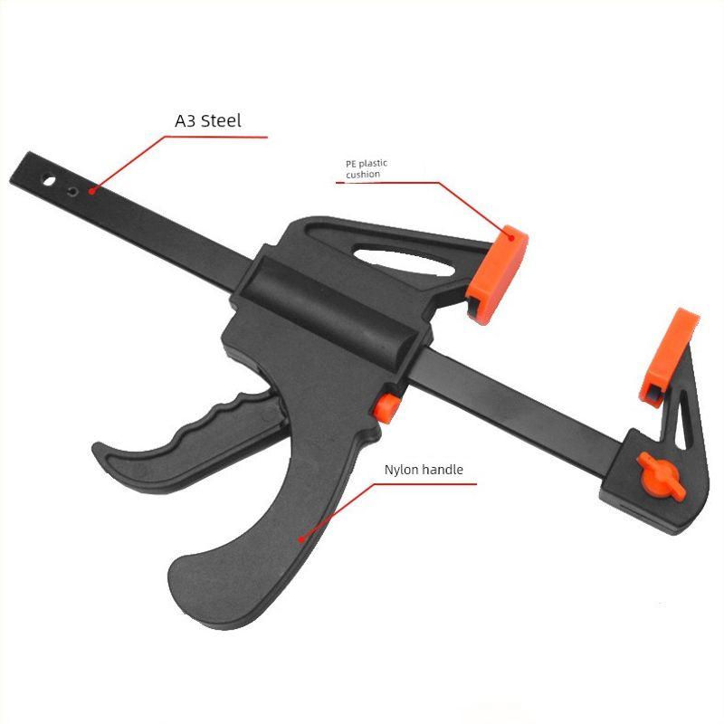 

Парик Расческа Шестерня Инструмент для волос Пять рядов Стальной гвоздь Вытягивание волос Двусторонняя расческа с мелкими зубьями Зажим для уничтожения Ракетка Аксессуары Кожаная подушка 1 pair of gripper fixing tools (2)