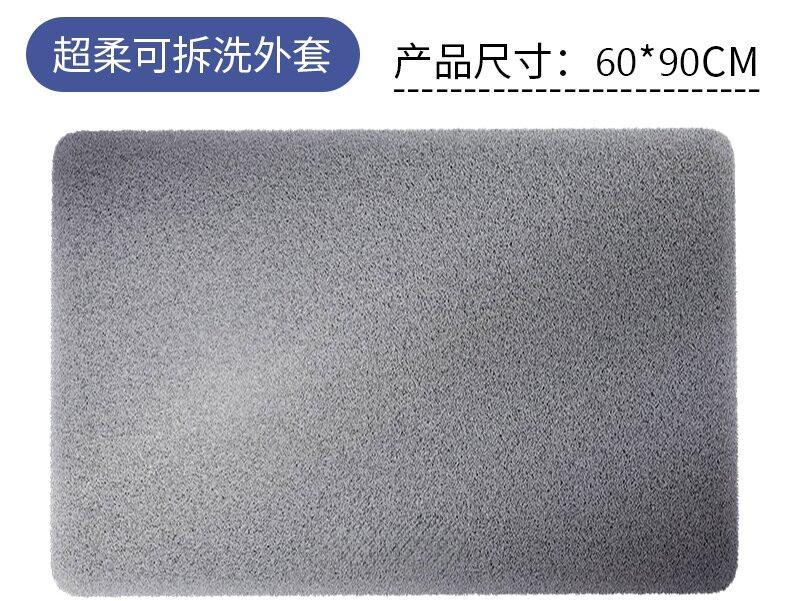 

pet heating pad cat constant temperature heating electric blanket puppy waterproof bite-resistant electric mattress45x70cm 60X90CM EU серый