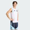 adidas Soccer Jerseys Unisex White Moderate JY7037
