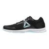 Express Lightweight Breathable Low-Top Running ShoesWomen's Black Blue CM9963