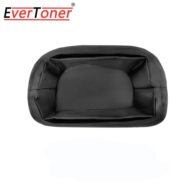 

EverToner Nylon Ultra-Light Purse Insert Organizer Fits For C-ach Harper Backpack Travel Makeup Organizer Shape protector
