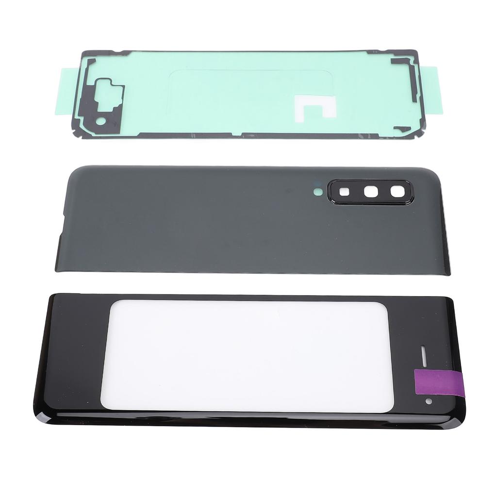 Phone Back Glass Cover Replacement Pre Installed Camera Lens Front Outer Lens Glass Screen for Z Fol