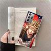 Anime MHA Hawks BNHA Phone Case For Samsung Galaxy S25 Edge S24 S23 FE S22 S26 Ultra S21 S20 S10 Plus Capa Soft