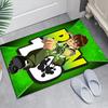 1pc Ben10 Design Area Rug - Non-Slip, Soft & Cozy Floor Mat for Living Room, Bedroom, Office - Indoor/Outdoor Decorative Carpet