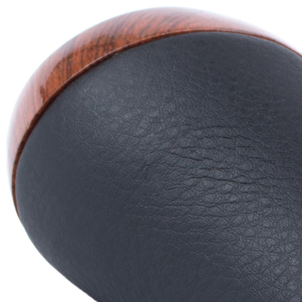 BMW E30 E32 E34 E36 E39 E46 E60 E61 E62 E63 E81 E82 E85 E87 E88 E90 E91 E92 X1 X3 X5 gear shift knob WOOD 6 SPEED