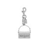 Bag Charm Keychain