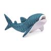 ZHONGXIN MADE Simulation Large Whale Shark Plush Toy 52cm Realistic Long and Lifelike Blue Texture Whale Shark Stuffed Animal Super Soft Marine Life