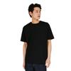 [Hanes] Undershirt, Short Sleeve, 100% Cotton, 1 Pack, T-Shirt KURO, Crew Neck T-Shirt, Men's Innerwear HM1-D202-090-L
