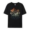 Follow The Word Not The Herd Isaiah Christian Jesus Camisas Basicas Hombre New Year Aesthetic T-shirt
