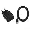 Samsung 25W TA800  PD Travel  Adapter  EU   (with USB-C to USB-C Cable)
