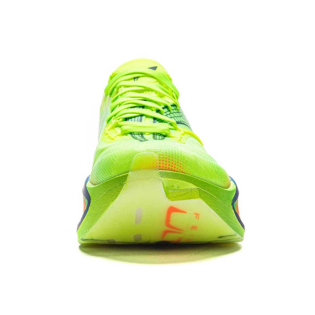 Li Ning Feidian 5 ULTRA Running Shoes Unisex Low Top Neon Bright Green ARMV005-13