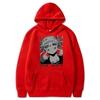 Japan Anime My Hero Academia Himiko Toga Graphic Printed Men Women Hoodies Boku No Hero Academia Streetwear Harajuku Sweatshirt