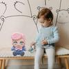 Soft Doll Toy , Baby Rag Doll, Suitable For Girls Birthday Gift, Plush Toy Gift