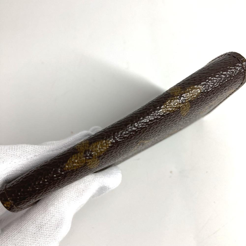 Louis Vuitton M62630  Monogram Multicles6 Multicles 6 6-Ring Key Case Brown