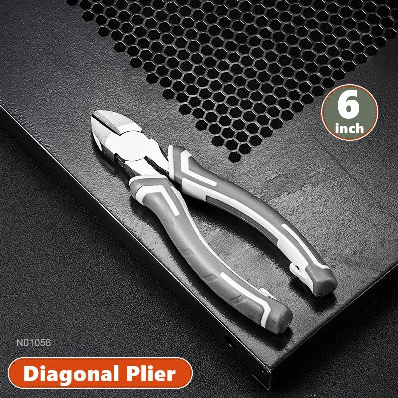 Universal Multifunctional Diagonal Pliers Needle Nose Pliers Hardware Tools Universal Wire Cutters Electrician Wire Pliers