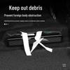 Geely Lynk & Co 08 Rear A/C Outlet Dust Cover - Under-Seat Anti-Clogging Protection for Interior Modification