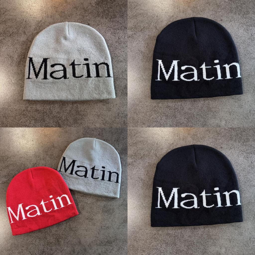 Strickmütze im koreanischen Stil mit Ohrenklappe für kaltes Wetter Street Fashion