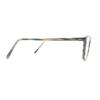 OLIVER PEOPLES Glasses MASLON Wellington Black brown mens OV5279U Used