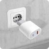 FAST WALL CHARGER POWER SUPPLY 20W Type C USB-C PD20W