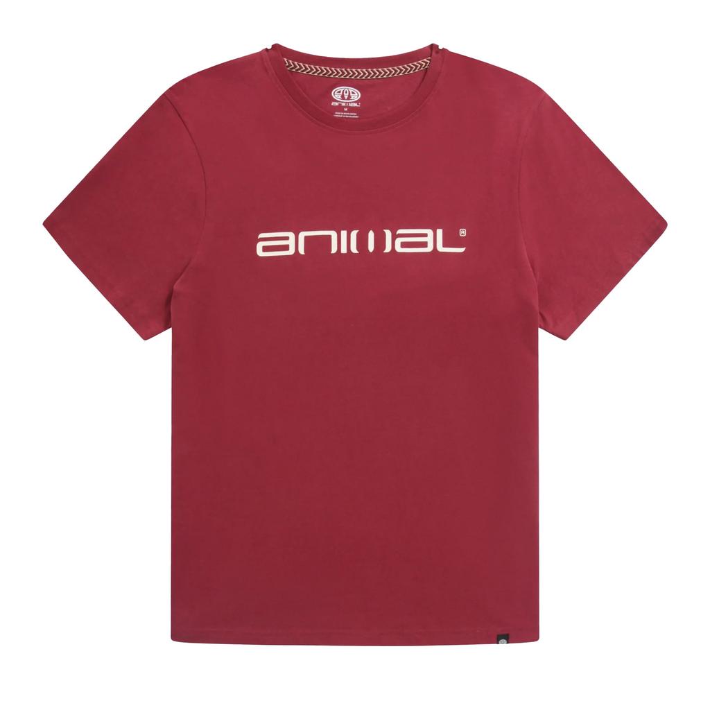 Animal Mens Classico Organic T-Shirt