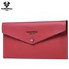 Ladies Thin Wallet Can Hold Multiple Large Banknotes Can Hold Mobile Phones Bank Cards Passport Books