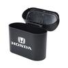 Car Hot 2025 Car Trash Can Storage Box Vehicle Multifunctional Garbage Dust Case For Honda Civic Fit Jazz Accord Passport Stepwg