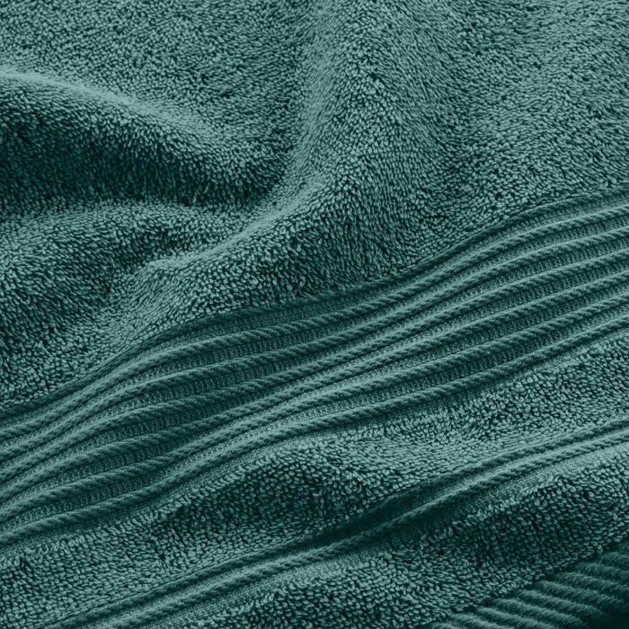 Serviette de toilette 50 x 90 cm Tendresse orage