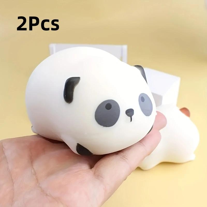 Squishy Puppy Animal Squeeze Toy for Adult Soft Pinch Pop Fidget Toys Cute Cartoon Dog Decor Entertainment Games Party Gifts