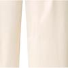 UNIQLO SS24 U Series Solid Color Casual Cropped Pants Women bottoms Light-Beige 467043-30
