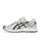 1201A967-100 Asics Jog 100S Beyaz Siyah (Erkeklerin)