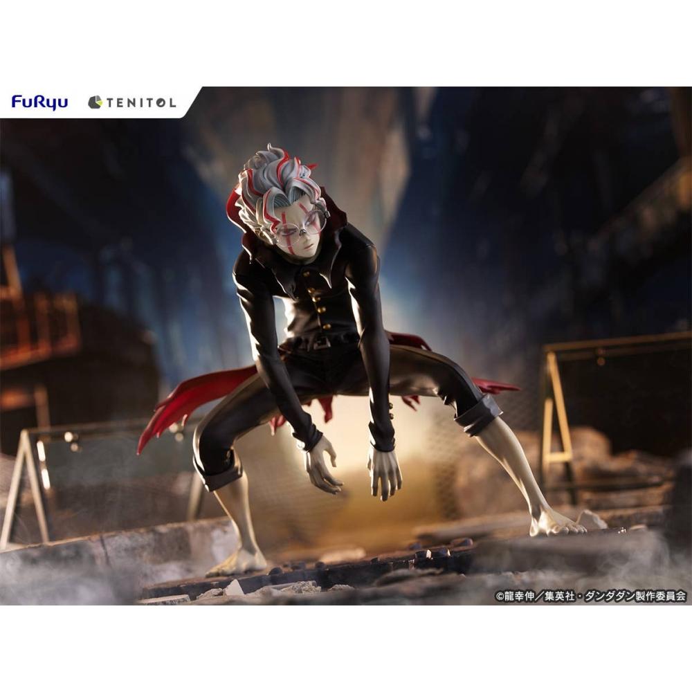 Dan Tenitol Okarun  Transformed  Model Dan Da Dan