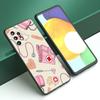 Doctor Nurse Health Phone Case For Samsung A04 A21 A30 A50 A52 S A13 A14 A22 A23 A32 A53 A73 5G A11 A12 A31 A33 A51 A70 A71 A72