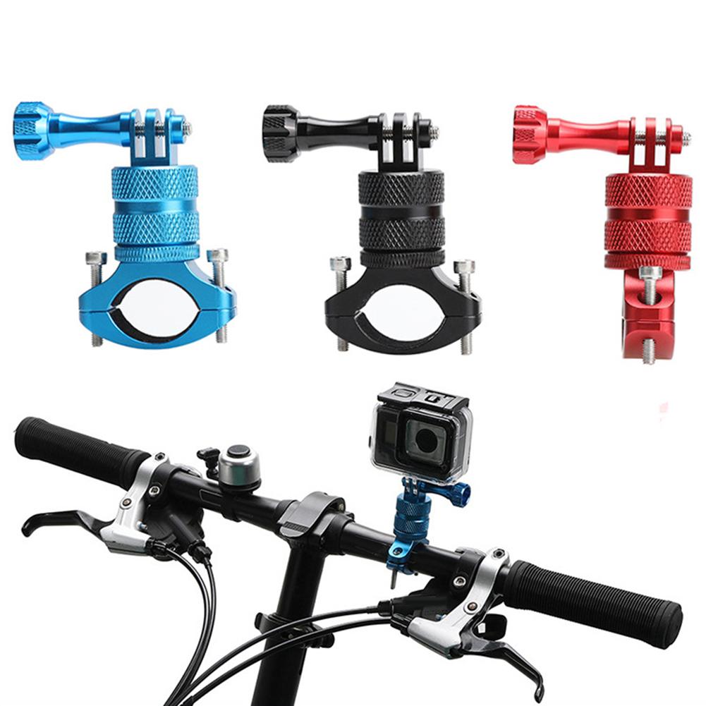 360 degrees  Rotation Bike Camera Holder Handlebar Sport Camera Fixing Bracket
