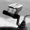 Sports Bicycle Parts Black Extender Bracket Handlebar Bike Phone Stand Adapter Mount