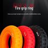 Silicone Hand Grip Ring for Strength Training & Rehabilitation.
