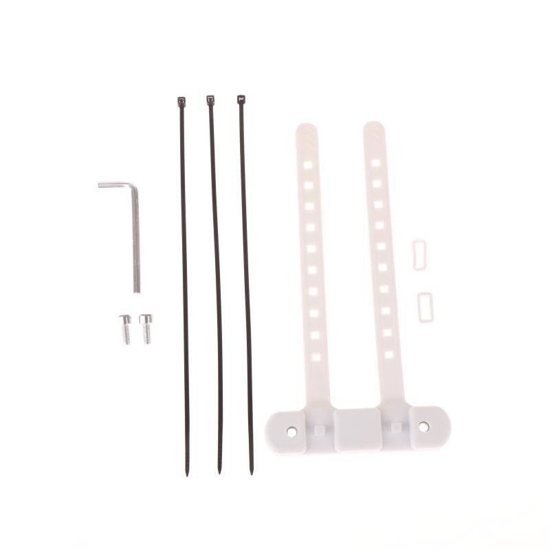 Základní adaptér pro stojan na láhev na kolo Silikonové protiskluzové popruhy Mtb Silniční kolo Držák na láhev Montážní adaptér Cyklistické příslušenství