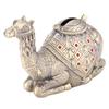 Home Desktop Decoration Camel Shape Coin Bank Craft Money Saving Box
