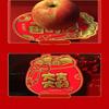 6Pc Chinese New Year Red Envelopes Supplies Spring Festival Lucky Money Pockets Decor Spring Festival Supplies Fuzi Red Envelope