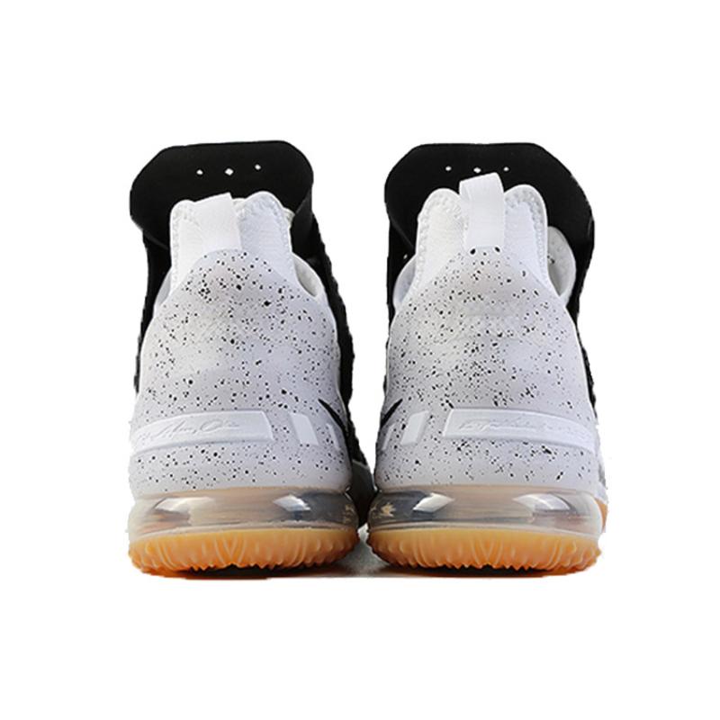 Nike Sneakers LeBron 18 EP 'Black White Gum' CQ9284-007