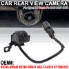 Car Rear View Camera For Hyundai Santa Fe 2016 2017 2018 Backup Parking 95760-2W640 95760-2W641 A52-74-0019 HY1960163