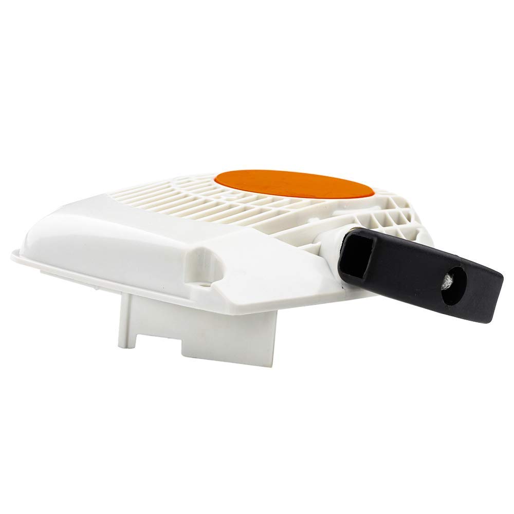 QHALEN Pull Recoil Starter Assembly with 2 Meter Pull Cord for Stihl Ms240, Ms260, Ms260 Chainsaws #1121, 080, 2101