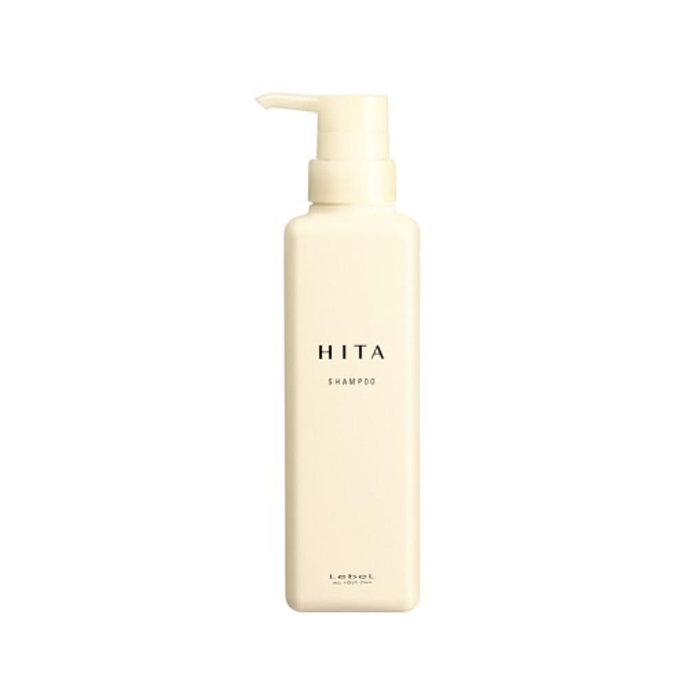 Japan LEBEL HITA Shampoo (60ml / 400ml / 800ml refill)