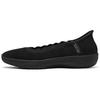 Slip-Ins Comfortable Casual Durable Breathable Low-Top Lifestyle Shoes Women Sneaker Black 158846-BBK