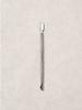 Stainless Steel Dual Nail Cuticle Pusher