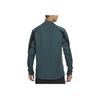 Nike Solid Color Logo Patch Pullover Long Sleeve Sweatshirt Men Tops Green FB6817-328