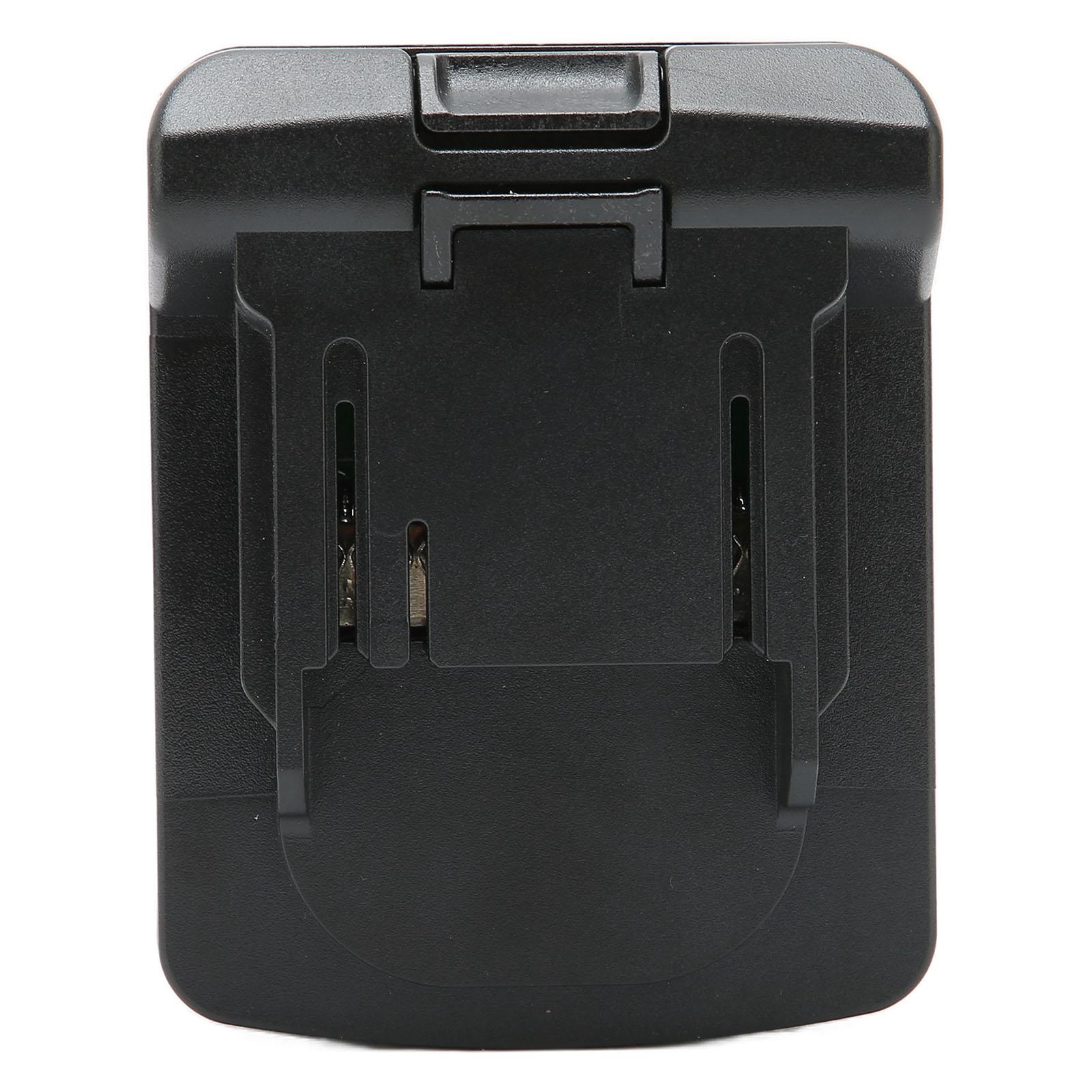 

Адаптер-конвертер для аккумулятора ABS-аккумулятор для литиевой батареи Hans 18 В для электроинструментов