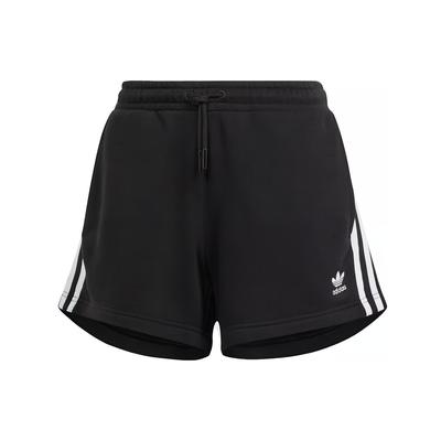 Originals 3-Stripes French Terry Shorts Women Shorts Black IU2517